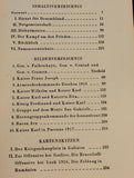 Deutschlands Schicksalsbund mit Österreich-Ungarn von Conrad von Hötzendorf zu Kaiser Karl