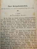 Unter dem Kaiseradler - Kriegsgeschichten aus Österreichs Ruhmestagen.