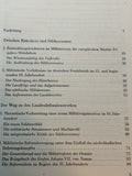People and national defense. Popular levies, defense works, rural militias in the German territories from the 15th to the 18th century.