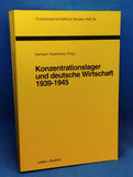 Konzentrationslager und deutsche Wirtschaft 1939-1945