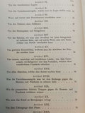 Selected military science writings of Frederick the Great.