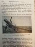 Die Entwicklung der Gebirgsartillerie.