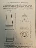 Die Entwicklung der Gebirgsartillerie.