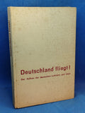 Germany flies! The development of German aviation since 1933