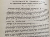 Marine Rundschau. Jahrgang 1955/1956. Aus dem Inhalt: Unternehmen "Wunderland"/ Küstenartillerie und Atlantikwall/ Kriegsmarine im schwarzen Meer 1941-44/ Torpedodampfer/ Yamato und Musashi/ Der Schnorchel und sein Einsatz sowie viele weitere Themen.
