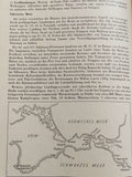 Marine Rundschau. Jahrgang 1955/1956. Aus dem Inhalt: Unternehmen "Wunderland"/ Küstenartillerie und Atlantikwall/ Kriegsmarine im schwarzen Meer 1941-44/ Torpedodampfer/ Yamato und Musashi/ Der Schnorchel und sein Einsatz sowie viele weitere Themen.
