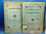 Kriegsgeschichtliche Einzelschriften. Heft 37/38. Erfahrungen außereuropäischer Kriege neuster Zeit. II. Aus dem russisch-japanischen Kriege 1904 -1905: Port Arthur.