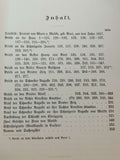 Helmuth von Moltke's letters to his bride and wife and other relatives. Volumes 1+2, so complete!