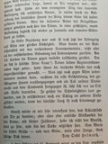 Helmuth von Moltke's letters to his bride and wife and other relatives. Volumes 1+2, so complete!