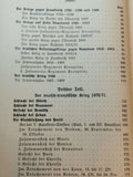 The Royal Bavarian 2nd Infantry Regiment "Kronprinz" 1682-1912