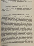 Das Ende des Schreckens. Dokumente des Untergangs - Januar bis Mai 1945