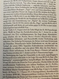 In the firestorm of the last years of the war. II. SS Panzer Corps with 9th SS Panzer Division "Hohenstaufen" and 10th SS Panzer Division "Frundsberg"