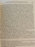 Propaganda in one's own troops: Troop support in the Wehrmacht 1939 - 1945