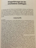 Der Sanitätsdienst in der deutschen Flotte im Zweiten Weltkrieg - Schwere Seestreitkräfte