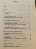 Im Zeichen des Tigers. Die Indische Legion auf deutscher Seite 1941 - 1945.