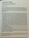 Military History Travel Guide. Metz