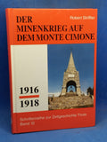 The Mine War on Monte Cimone 1916-1918