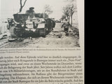 From the invasion to the capitulation. Normandy - Battle of the Bulge. The dramatic defense of German villages and towns in 1944/45 and forty years later