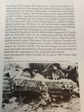 From the invasion to the capitulation. Normandy - Battle of the Bulge. The dramatic defense of German villages and towns in 1944/45 and forty years later