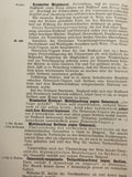 Data of the World War. Prehistory and course until the end of 1921