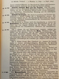 Data of the World War. Prehistory and course until the end of 1921