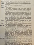Data of the World War. Prehistory and course until the end of 1921
