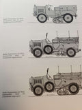 Military vehicles from Krauss-Maffei until 1945