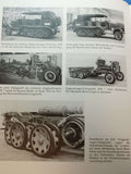 Military vehicles from Krauss-Maffei until 1945