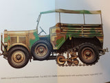 Military vehicles from Krauss-Maffei until 1945