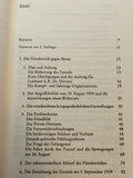 Individual writings on the military history of the Second World War - Volume 7: Mosty and Dirschau 1939. Two surprise attacks by the Wehrmacht before the start of the Polish campaign.