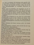 Burma 1943 and 1944 The Expeditions of Orde C.Wigates
