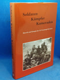 Soldiers-Fighters-Comrades. March and Battles of the SS-Totenkopf Division - Volume IIIa+IIIb bound in one volume.
