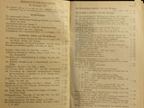 Military Scientific Reports. Complete volume 1937. One of the most comprehensive special source literature on the battles of the German/Austro-Hungarian troops in the mountain battles of the First World War