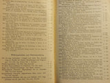 Military Scientific Reports. Complete volume 1937. One of the most comprehensive special source literature on the battles of the German/Austro-Hungarian troops in the mountain battles of the First World War