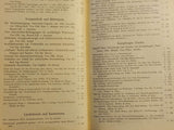 Military Scientific Reports. Complete volume 1937. One of the most comprehensive special source literature on the battles of the German/Austro-Hungarian troops in the mountain battles of the First World War