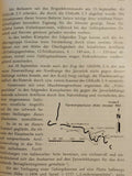 Military Scientific Reports. Complete volume 1937. One of the most comprehensive special source literature on the battles of the German/Austro-Hungarian troops in the mountain battles of the First World War