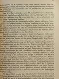 Military Scientific Reports. Complete volume 1937. One of the most comprehensive special source literature on the battles of the German/Austro-Hungarian troops in the mountain battles of the First World War