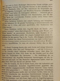 Military Scientific Reports. Complete volume 1937. One of the most comprehensive special source literature on the battles of the German/Austro-Hungarian troops in the mountain battles of the First World War