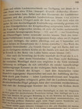 Military Scientific Reports. Complete volume 1937. One of the most comprehensive special source literature on the battles of the German/Austro-Hungarian troops in the mountain battles of the First World War