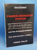 Panzer-Grenadier-Division Grossdeutschland and its sister units.