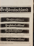 Panzer-Grenadier-Division Grossdeutschland and its sister units.