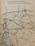 Geschichte der 258. Infanterie-Division. Band 1-3, so komplett.