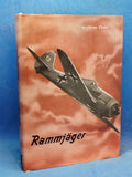 Rammjäger. The last resort.