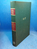 Sources on the history of the Organisation Todt. Volume 4: Handbook of the Organisation Toth by the Supreme Headquarters Allied Expeditionary Force. Counter-Intelligence Sub-Division