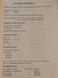 Sources on the history of the Organisation Todt. Volume 3: The Organisation Todt in action 1939-1945, presented according to theatres of war based on field post numbers.