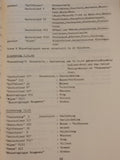 Sources on the history of the Organisation Todt. Volume 3: The Organisation Todt in action 1939-1945, presented according to theatres of war based on field post numbers.