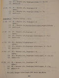 Sources on the history of the Organisation Todt. Volume 3: The Organisation Todt in action 1939-1945, presented according to theatres of war based on field post numbers.