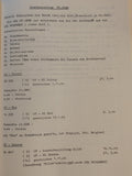 Sources on the history of the Organisation Todt. Volume 3: The Organisation Todt in action 1939-1945, presented according to theatres of war based on field post numbers.