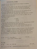 Sources on the history of the Organisation Todt. Volume 3: The Organisation Todt in action 1939-1945, presented according to theatres of war based on field post numbers.