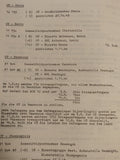 Sources on the history of the Organisation Todt. Volume 3: The Organisation Todt in action 1939-1945, presented according to theatres of war based on field post numbers.